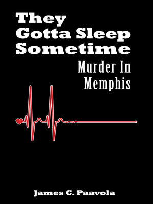 cover image of They Gotta Sleep Sometime